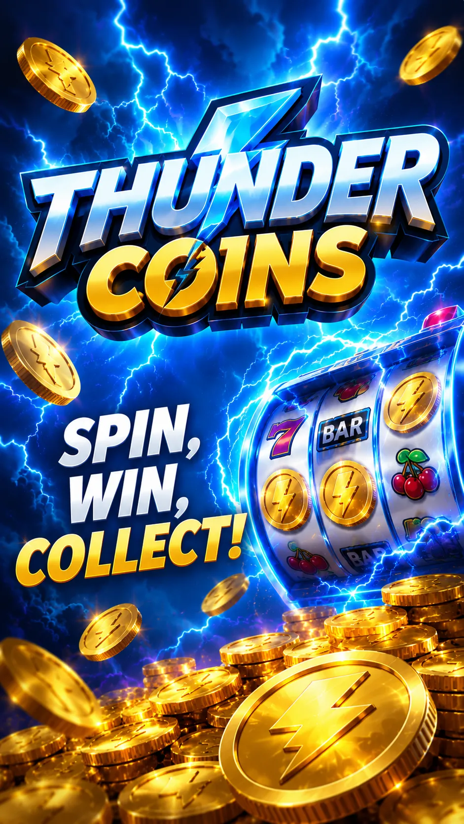 Thunder Coins preview 1